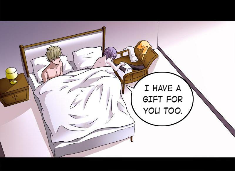 Little husband in my home Chapter 34 - page 7