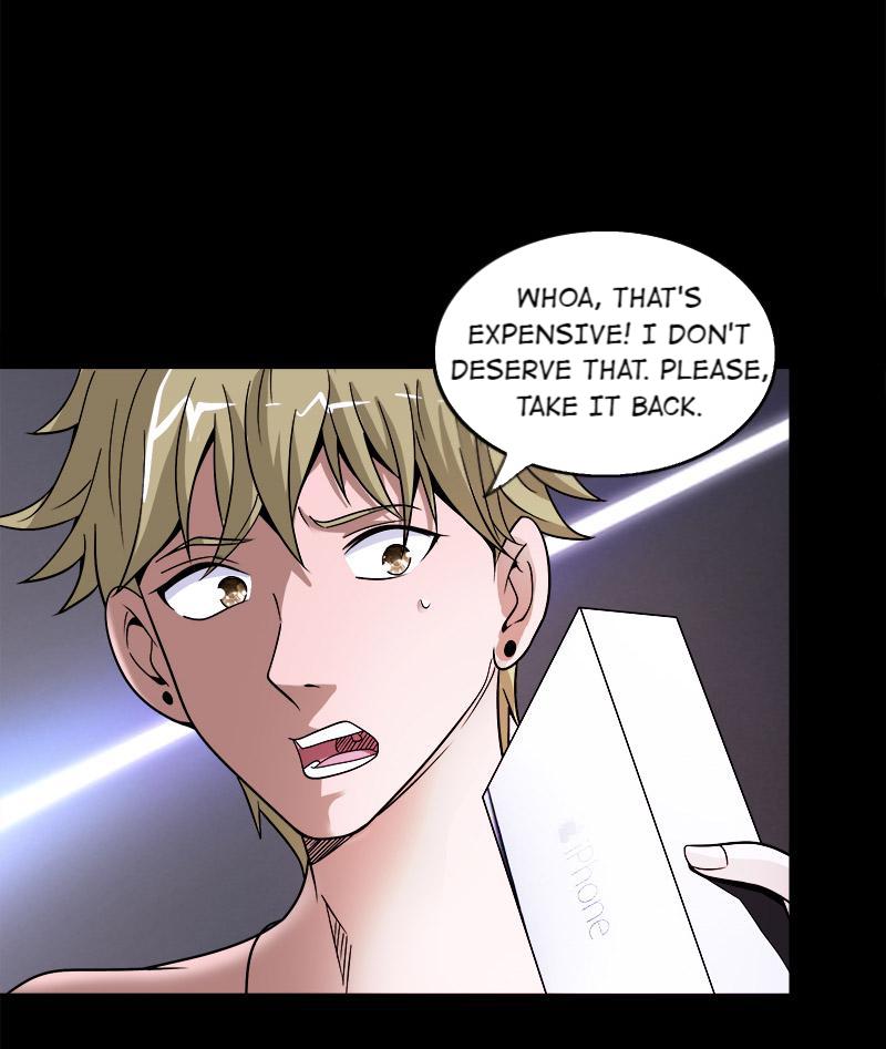 Little husband in my home Chapter 34 - page 9