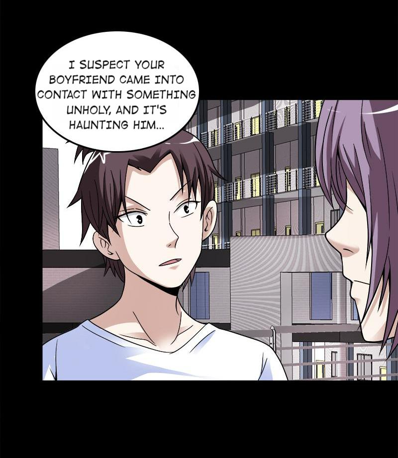Little husband in my home Chapter 35 - page 11