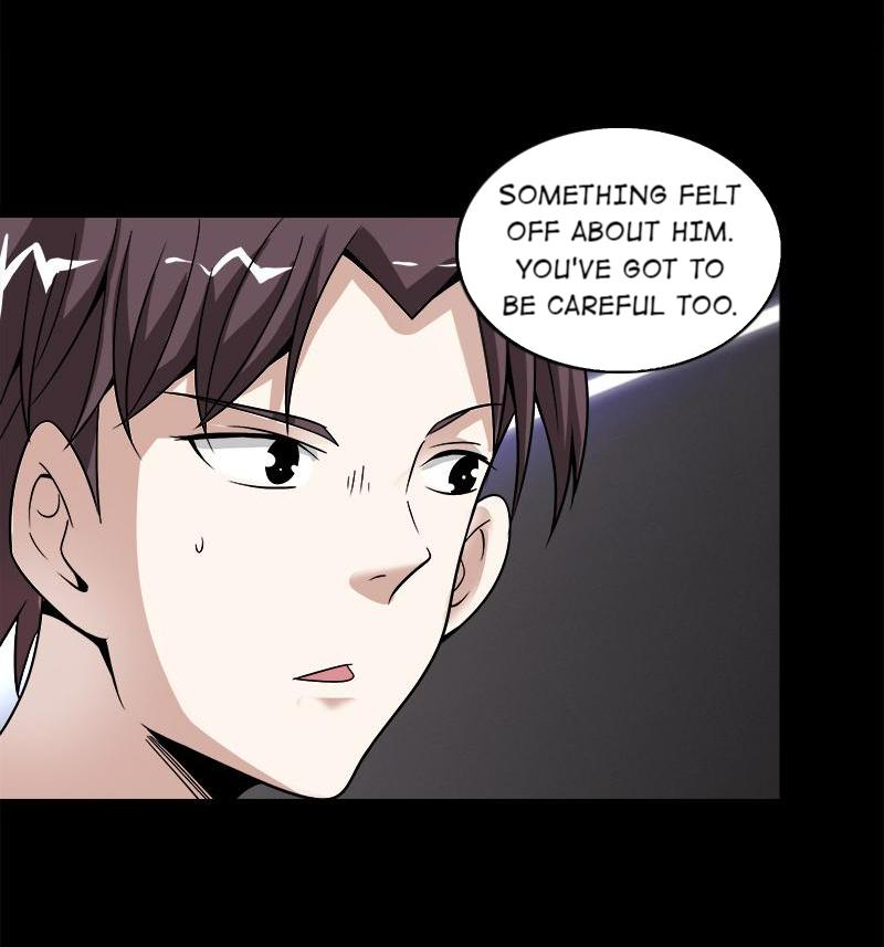 Little husband in my home Chapter 35 - page 12