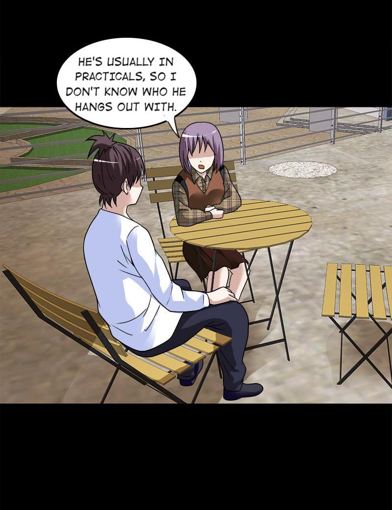 Little husband in my home Chapter 35 - page 16