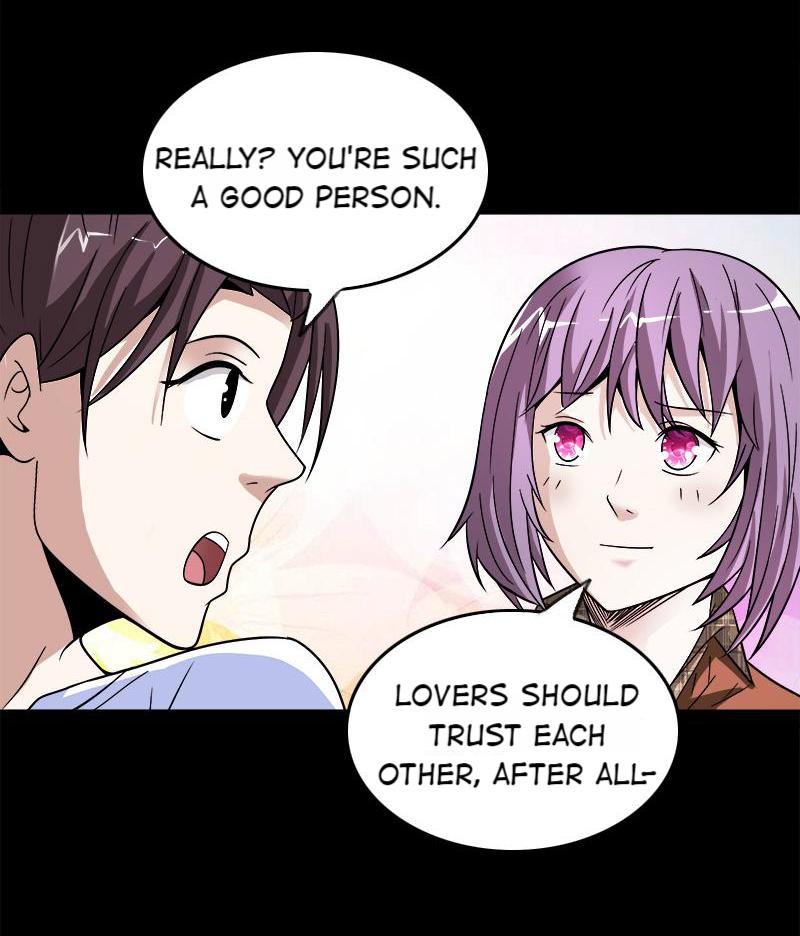 Little husband in my home Chapter 35 - page 19