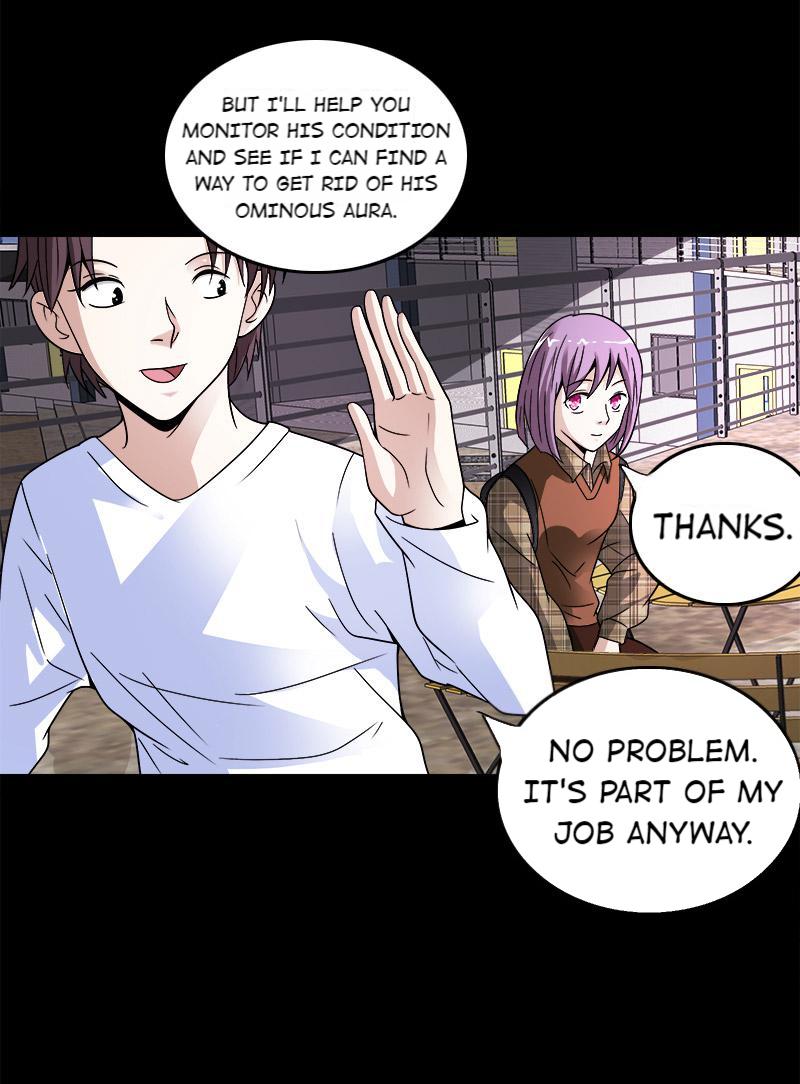 Little husband in my home Chapter 35 - page 21
