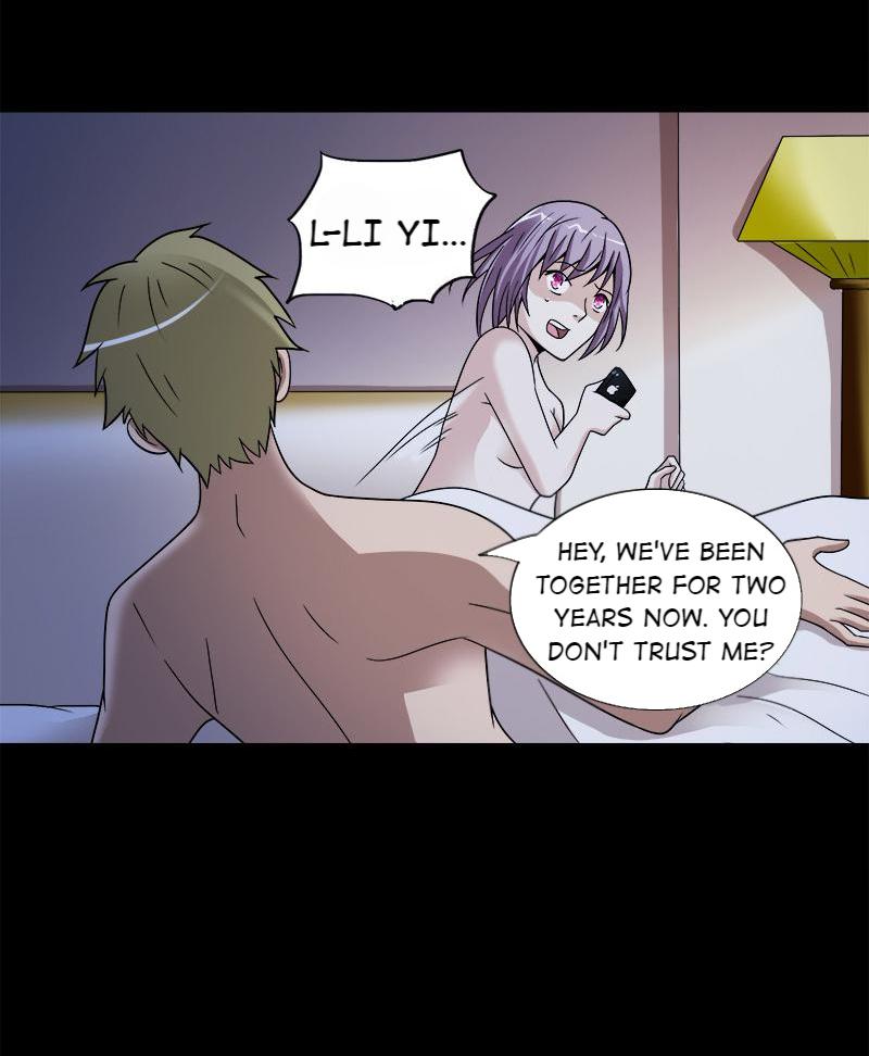 Little husband in my home Chapter 35 - page 44
