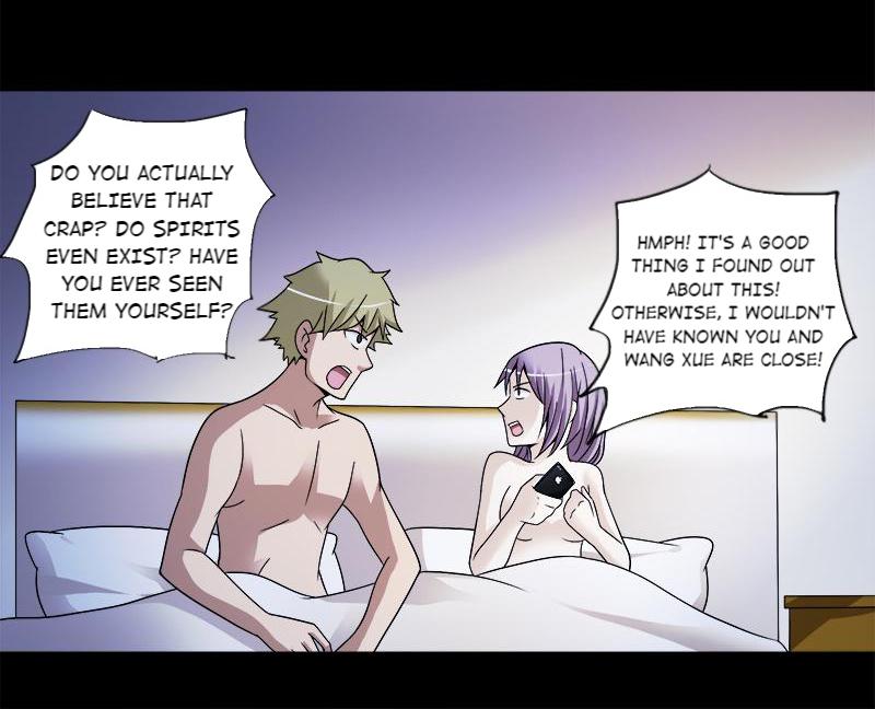 Little husband in my home Chapter 35 - page 47
