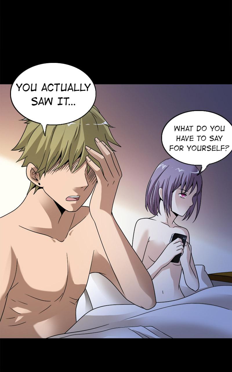 Little husband in my home Chapter 35 - page 49