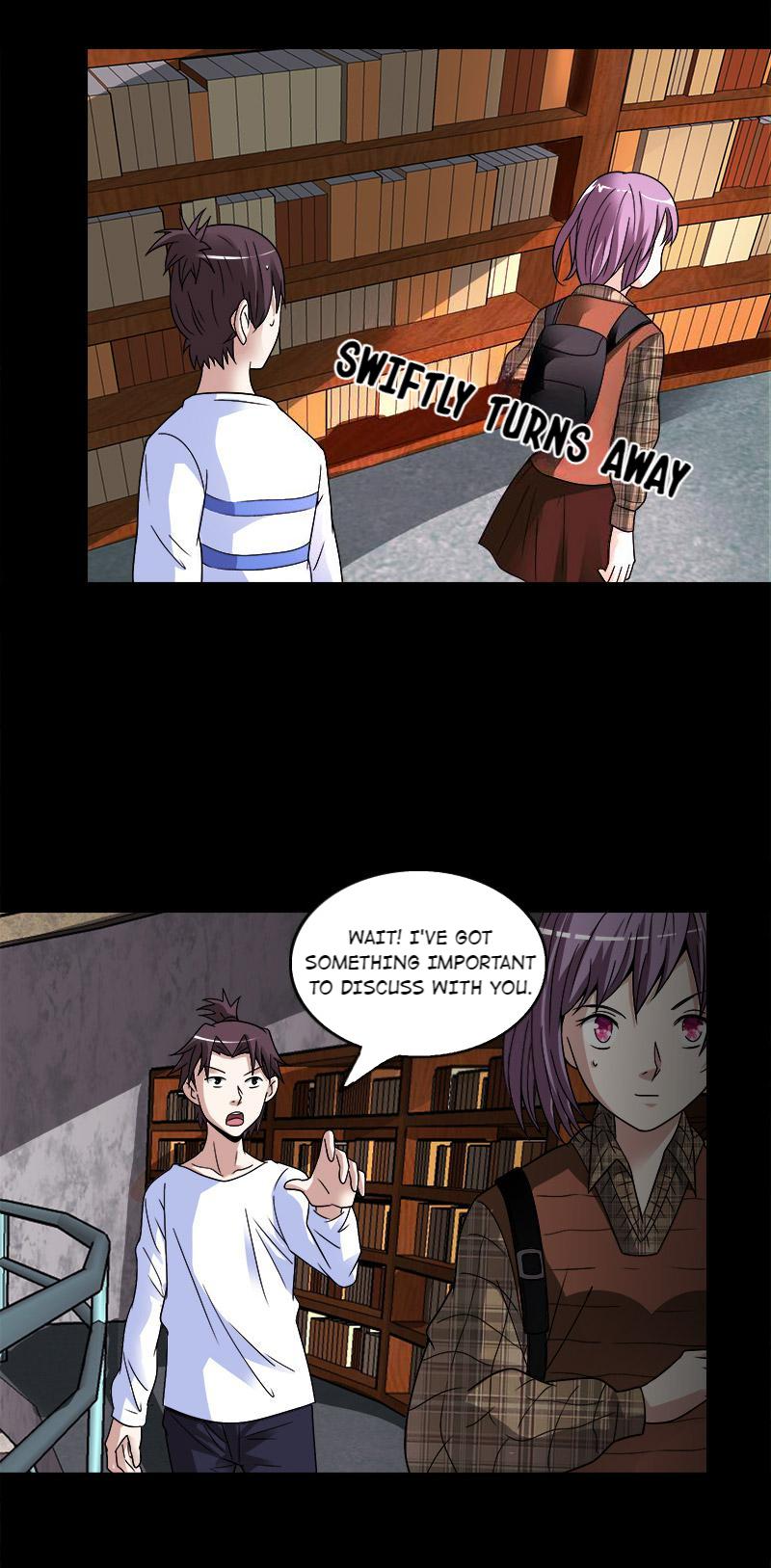 Little husband in my home Chapter 35 - page 8