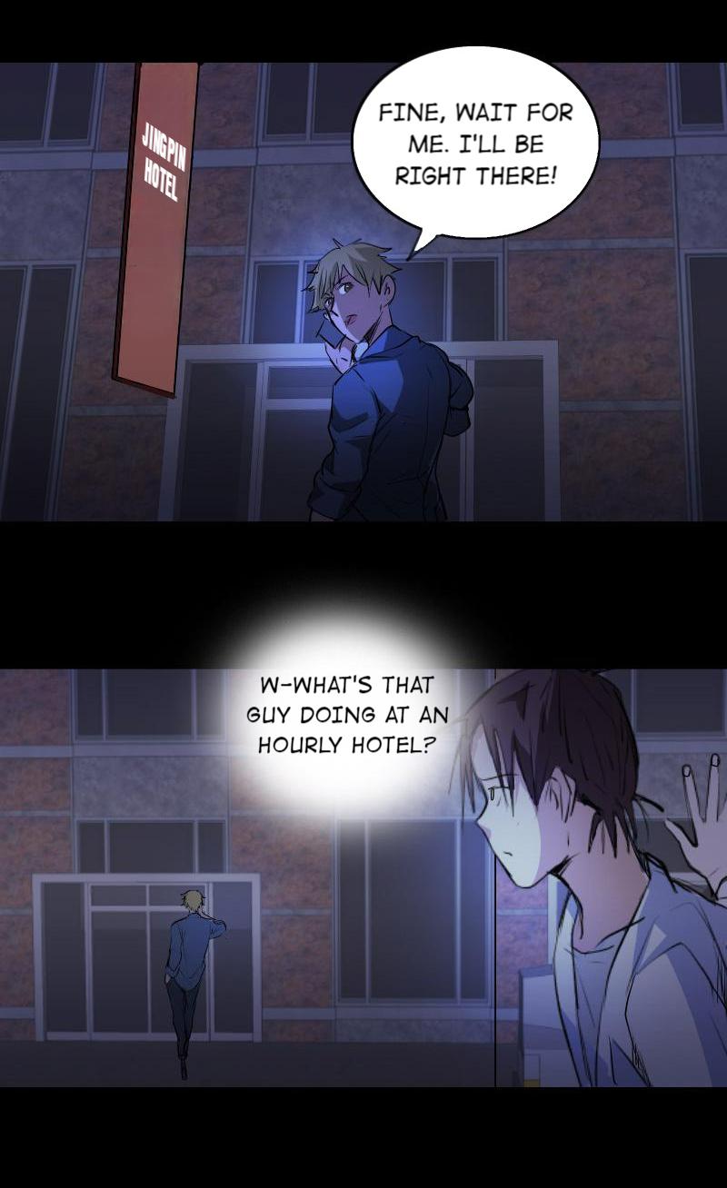 Little husband in my home Chapter 36 - page 18