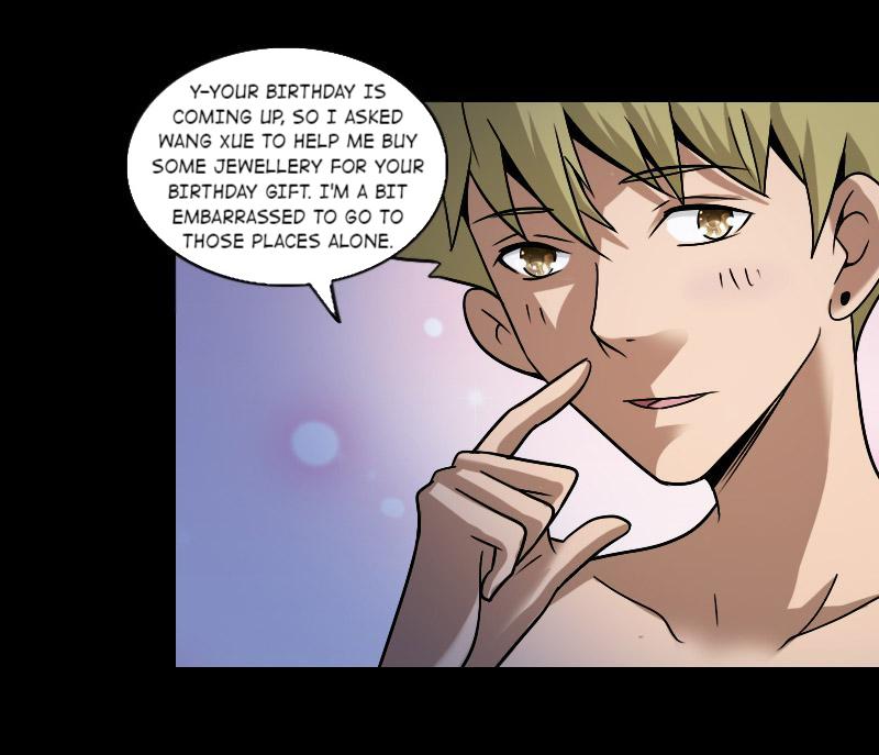 Little husband in my home Chapter 36 - page 3