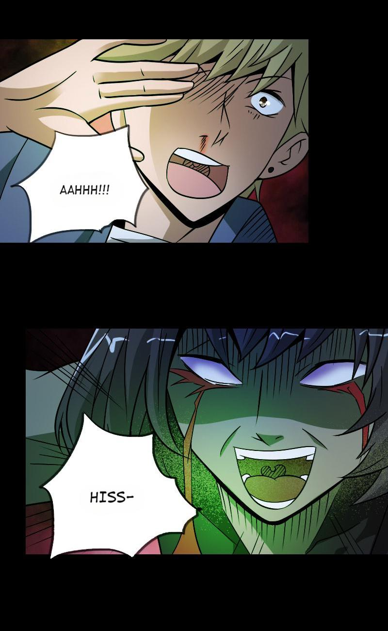 Little husband in my home Chapter 37 - page 10