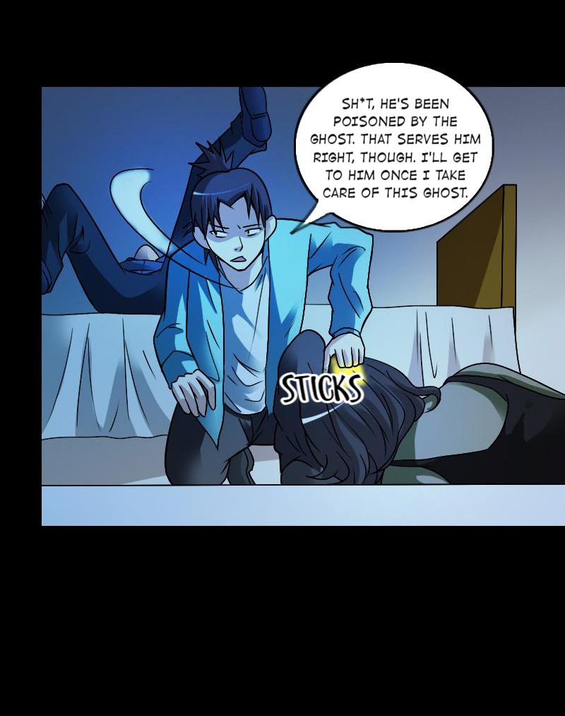 Little husband in my home Chapter 37 - page 20