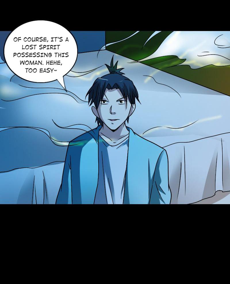 Little husband in my home Chapter 37 - page 22