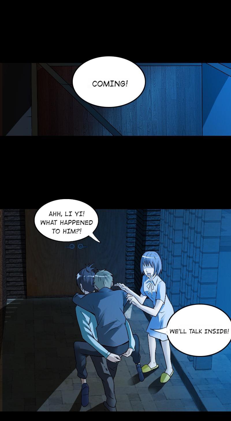 Little husband in my home Chapter 37 - page 25