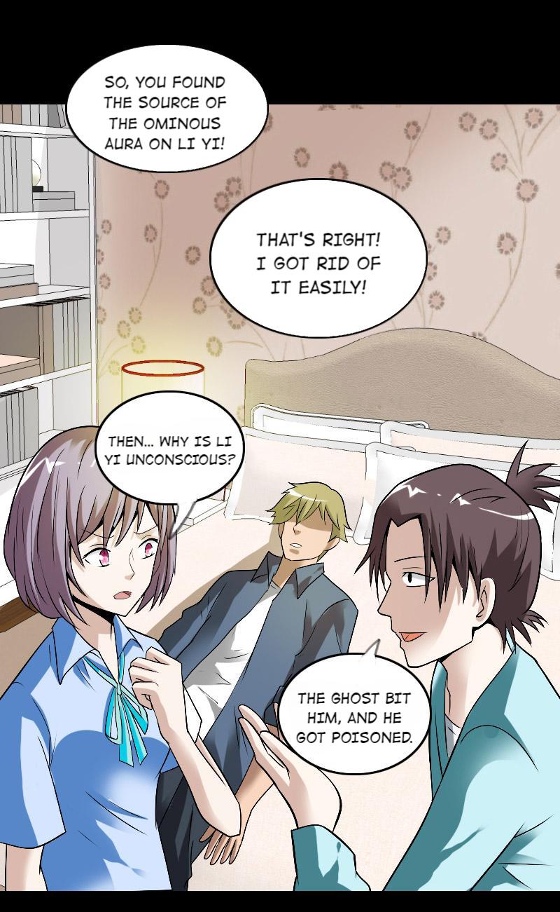 Little husband in my home Chapter 37 - page 27