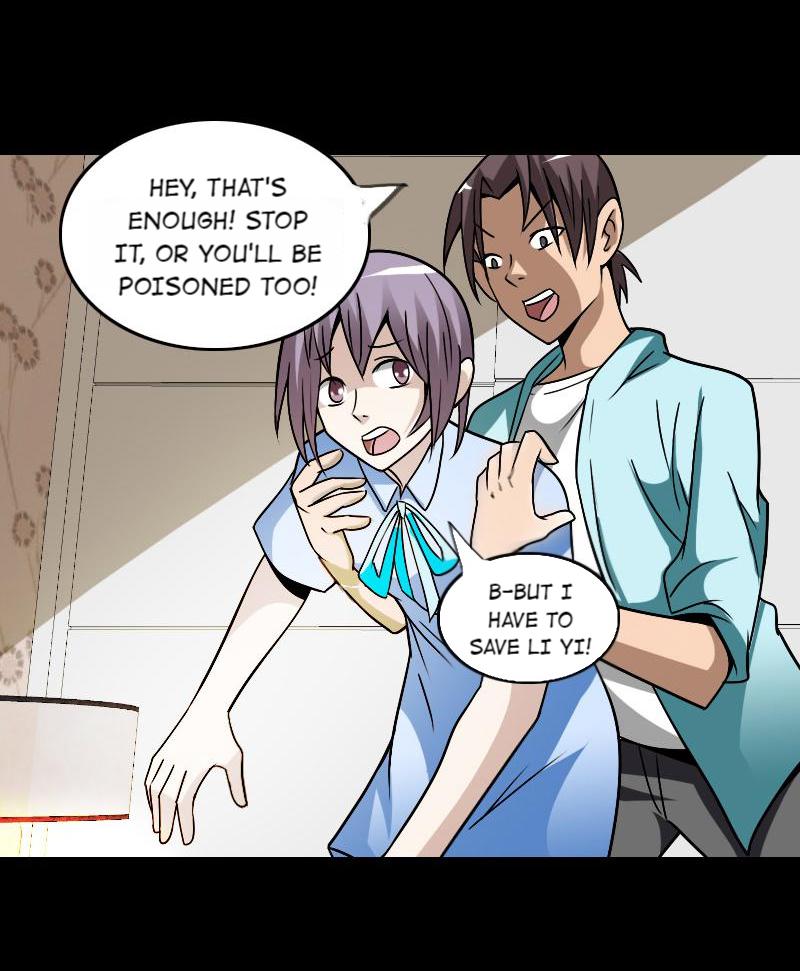 Little husband in my home Chapter 37 - page 31