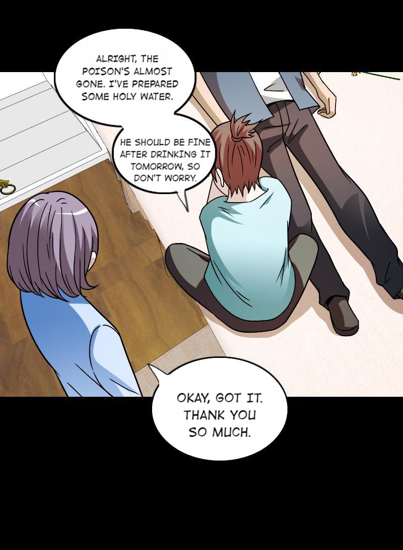 Little husband in my home Chapter 37 - page 34