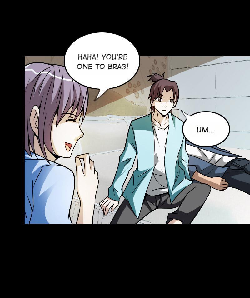 Little husband in my home Chapter 37 - page 39