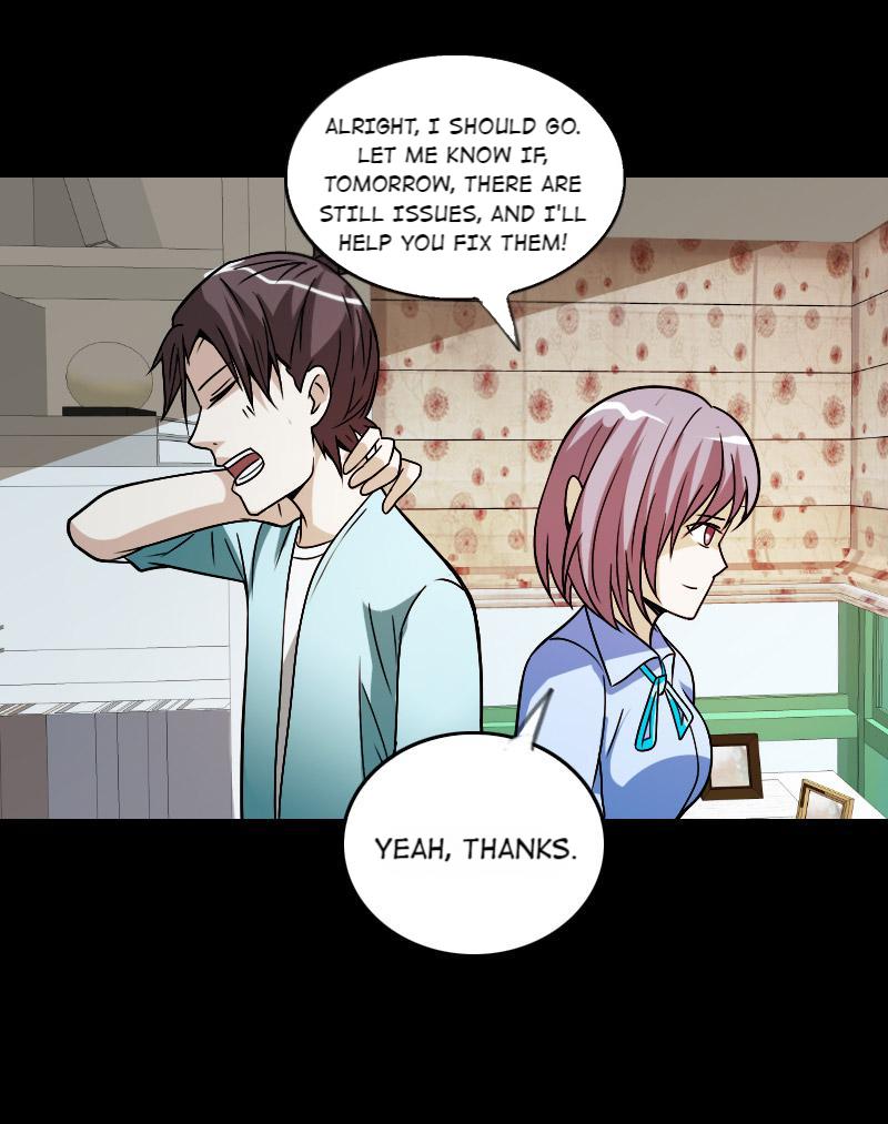 Little husband in my home Chapter 37 - page 40
