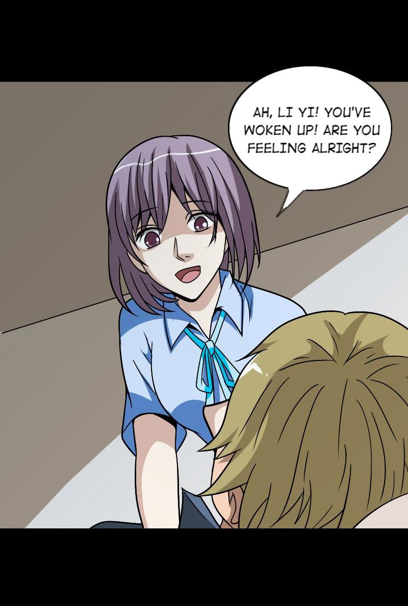 Little husband in my home Chapter 37 - page 44