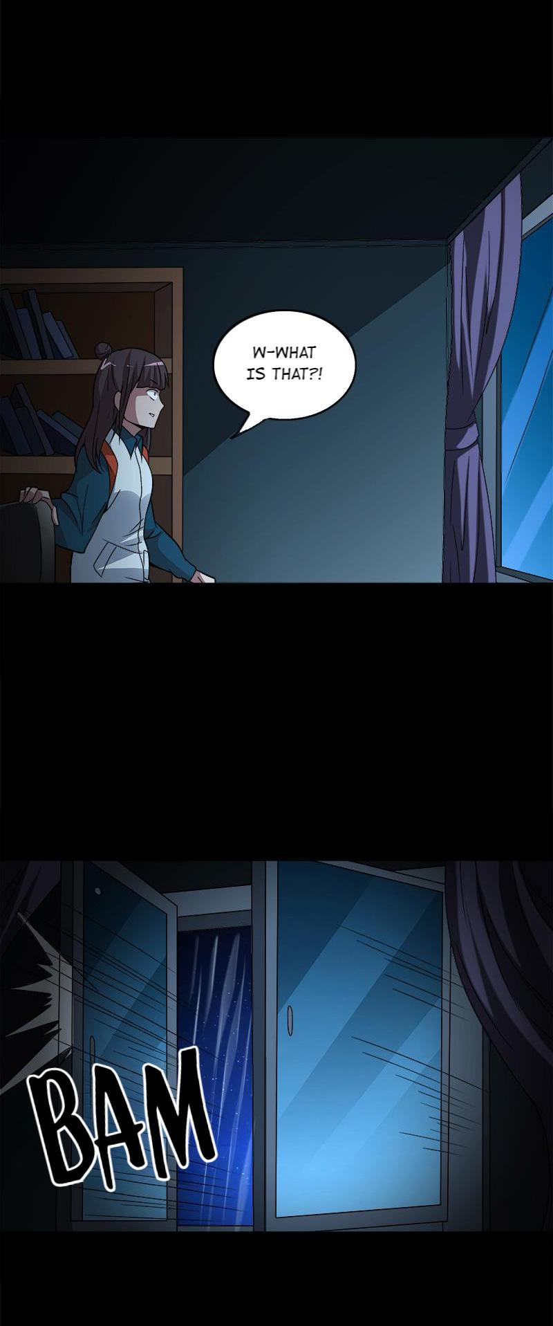 Little husband in my home Chapter 29 - page 35