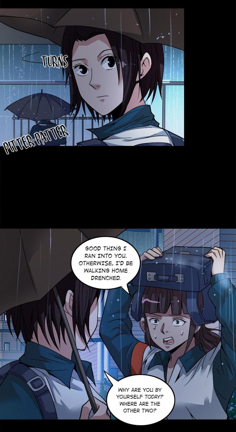 Little husband in my home Chapter 29 - page 6