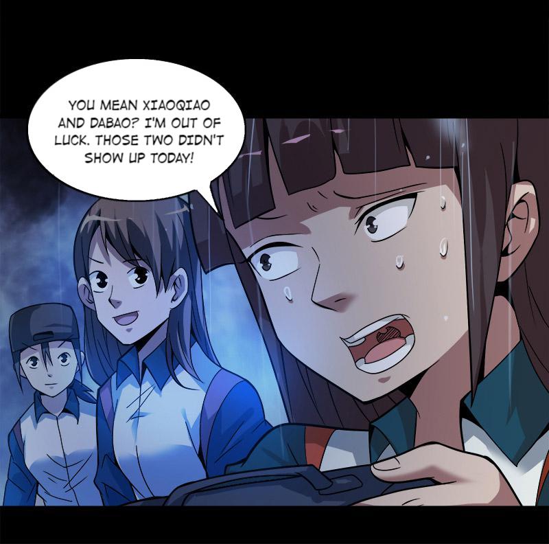 Little husband in my home Chapter 29 - page 7