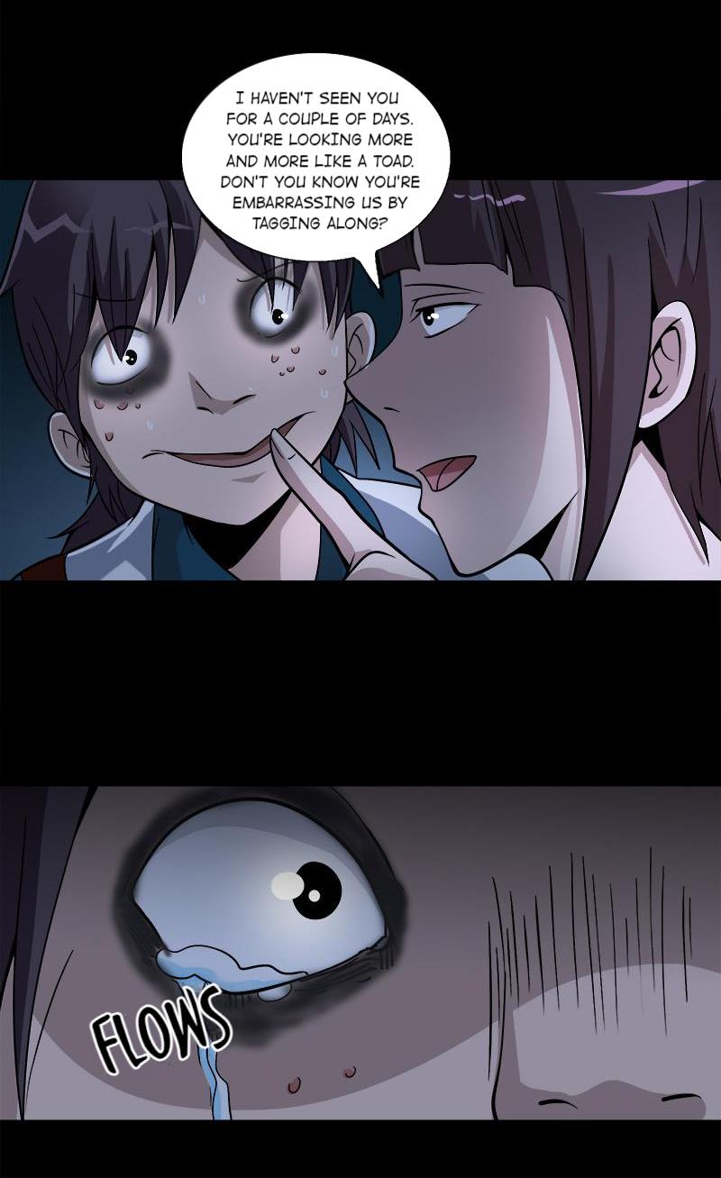 Little husband in my home Chapter 28 - page 11