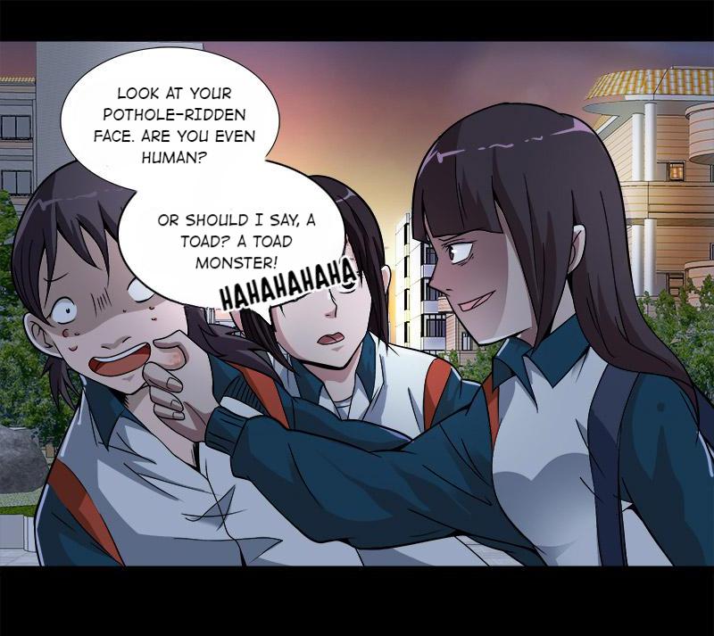 Little husband in my home Chapter 28 - page 12