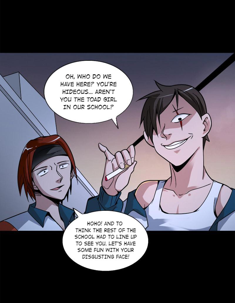 Little husband in my home Chapter 28 - page 21