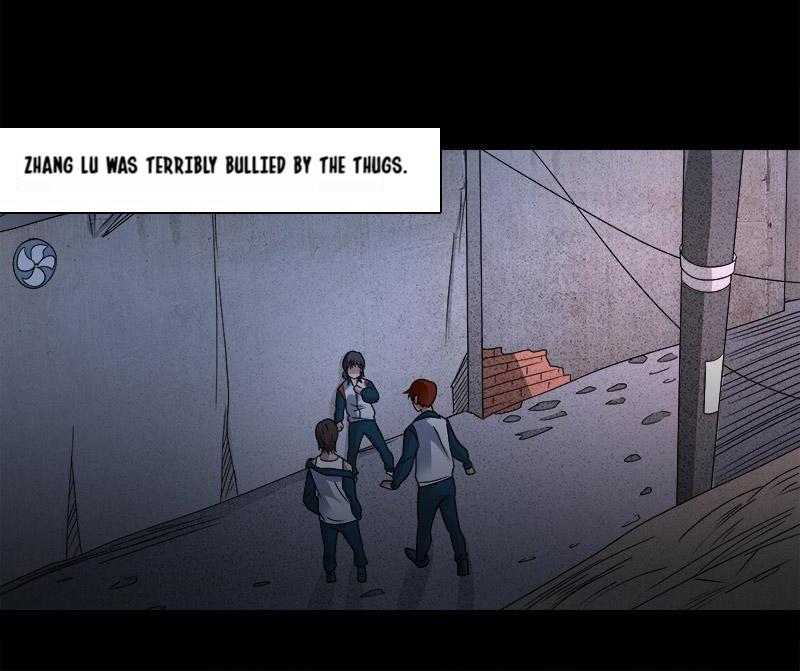 Little husband in my home Chapter 28 - page 22