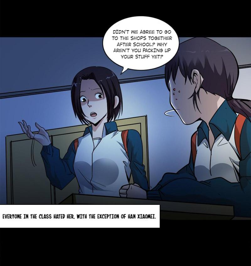 Little husband in my home Chapter 28 - page 5