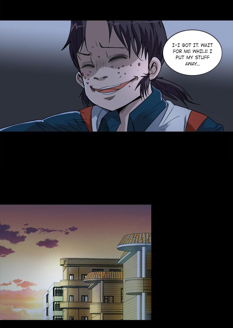 Little husband in my home Chapter 28 - page 8