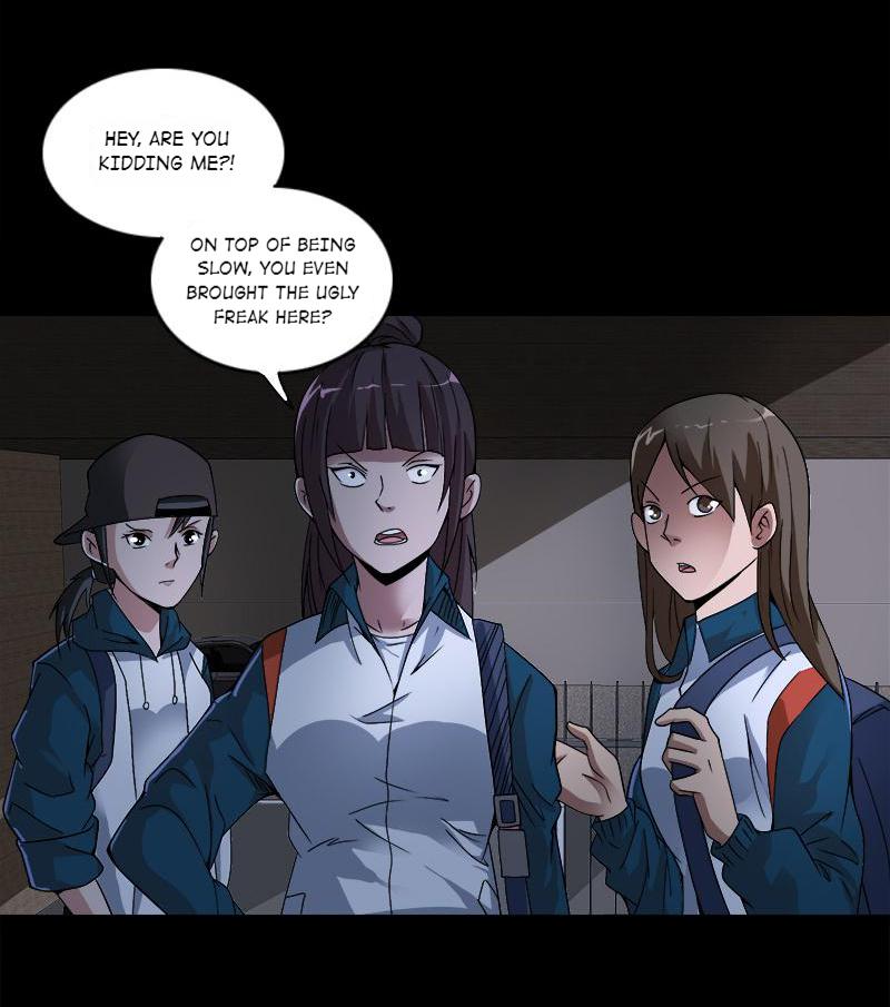 Little husband in my home Chapter 28 - page 9