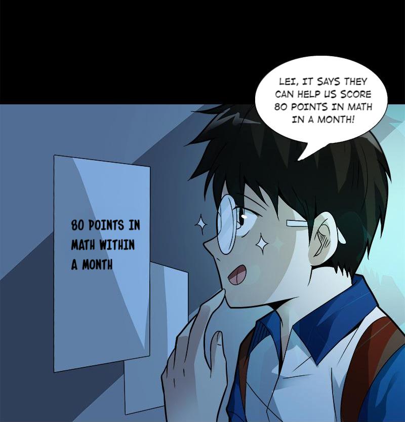 Little husband in my home Chapter 25 - page 40