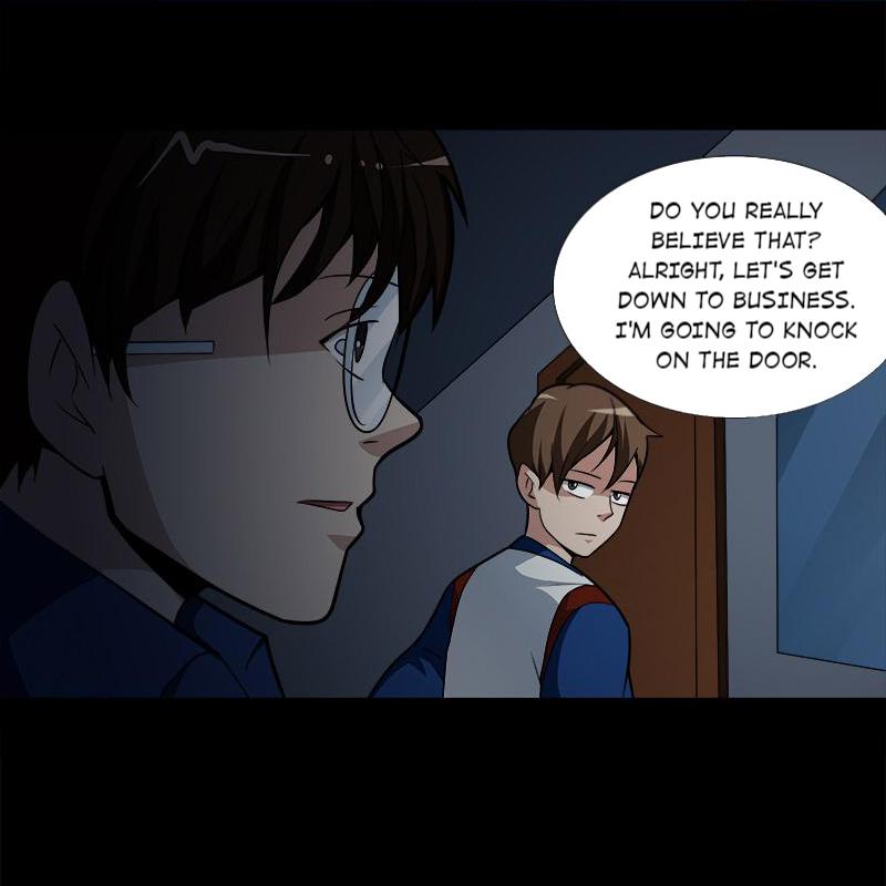 Little husband in my home Chapter 25 - page 41