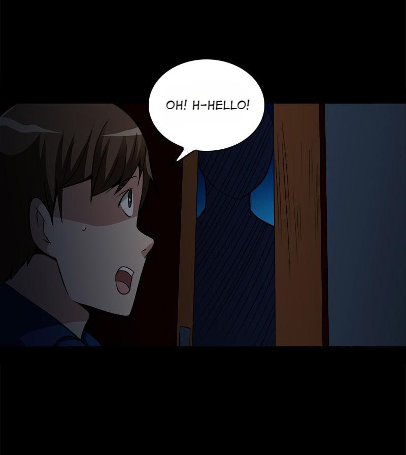 Little husband in my home Chapter 25 - page 43