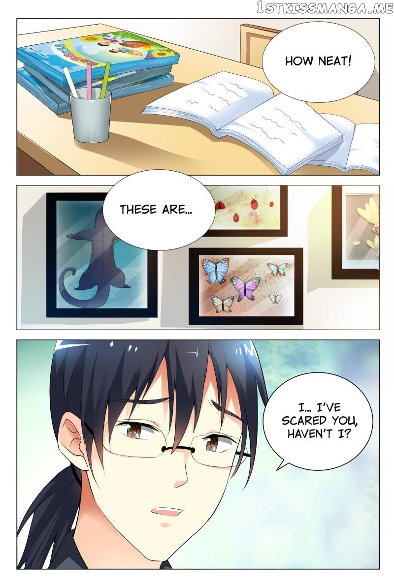 The Overbearing CEO’s Addiction chapter 61 - page 3