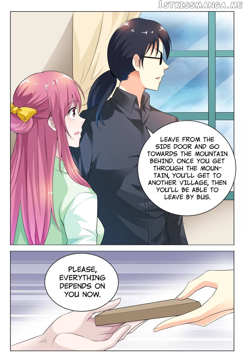 The Overbearing CEO’s Addiction chapter 61 - page 9