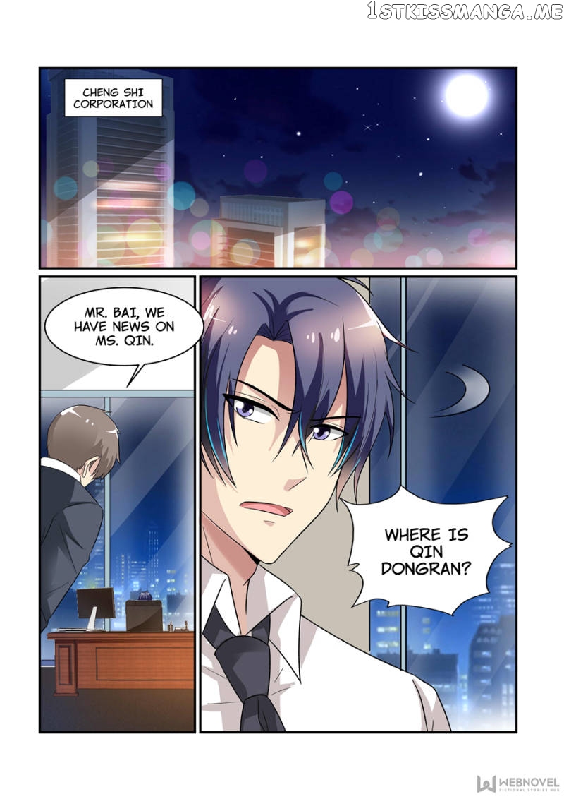 The Overbearing CEO’s Addiction chapter 89 - page 2