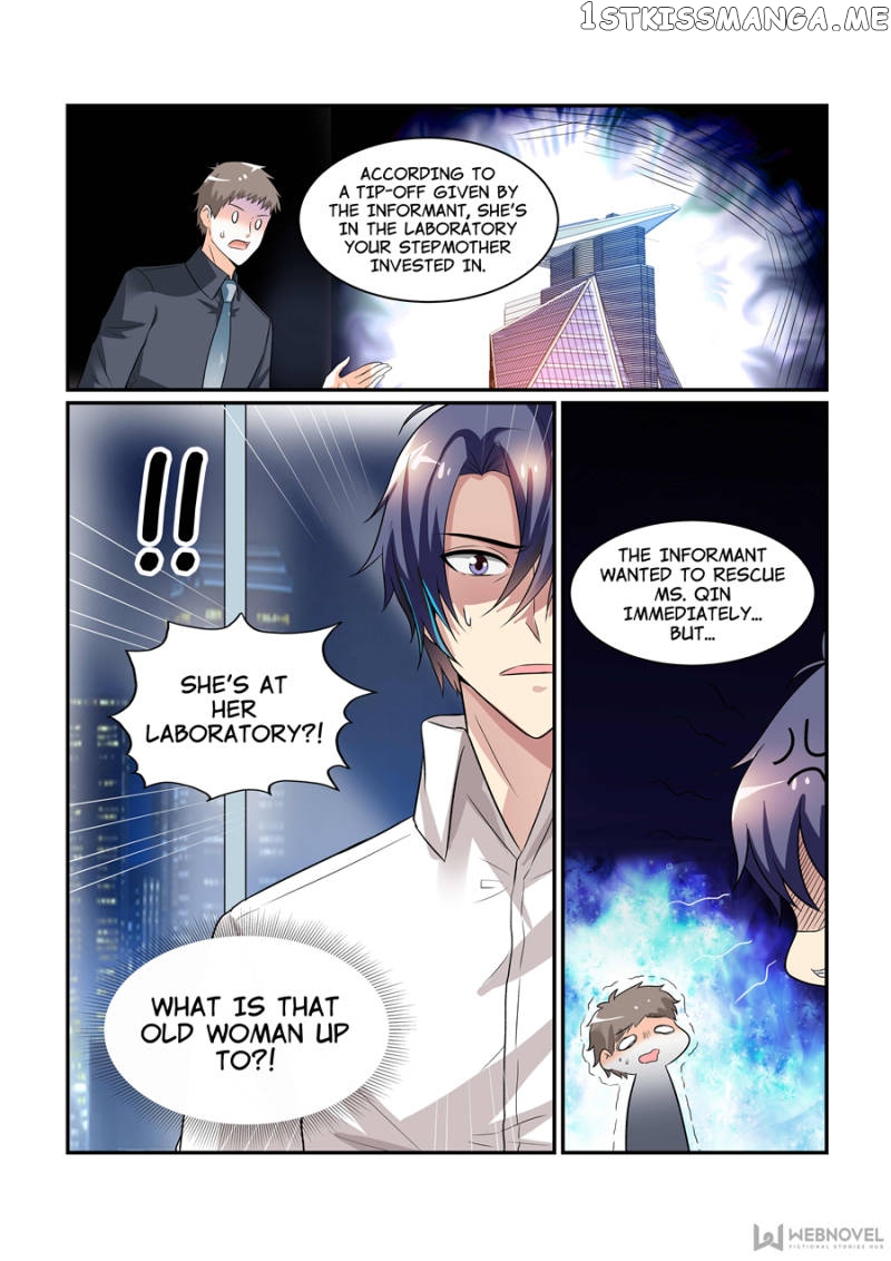 The Overbearing CEO’s Addiction chapter 89 - page 3