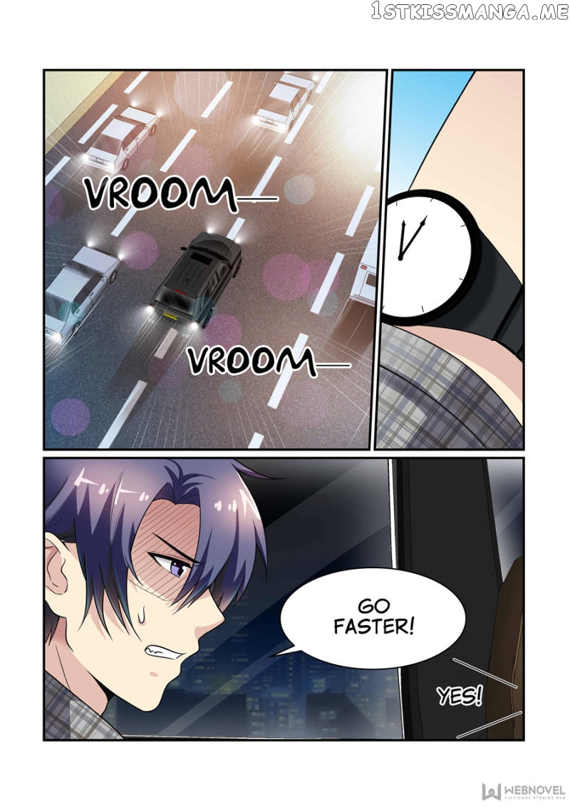 The Overbearing CEO’s Addiction chapter 89 - page 6