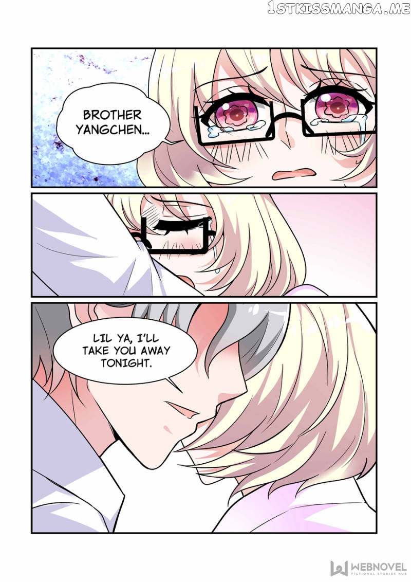The Overbearing CEO’s Addiction chapter 83 - page 3