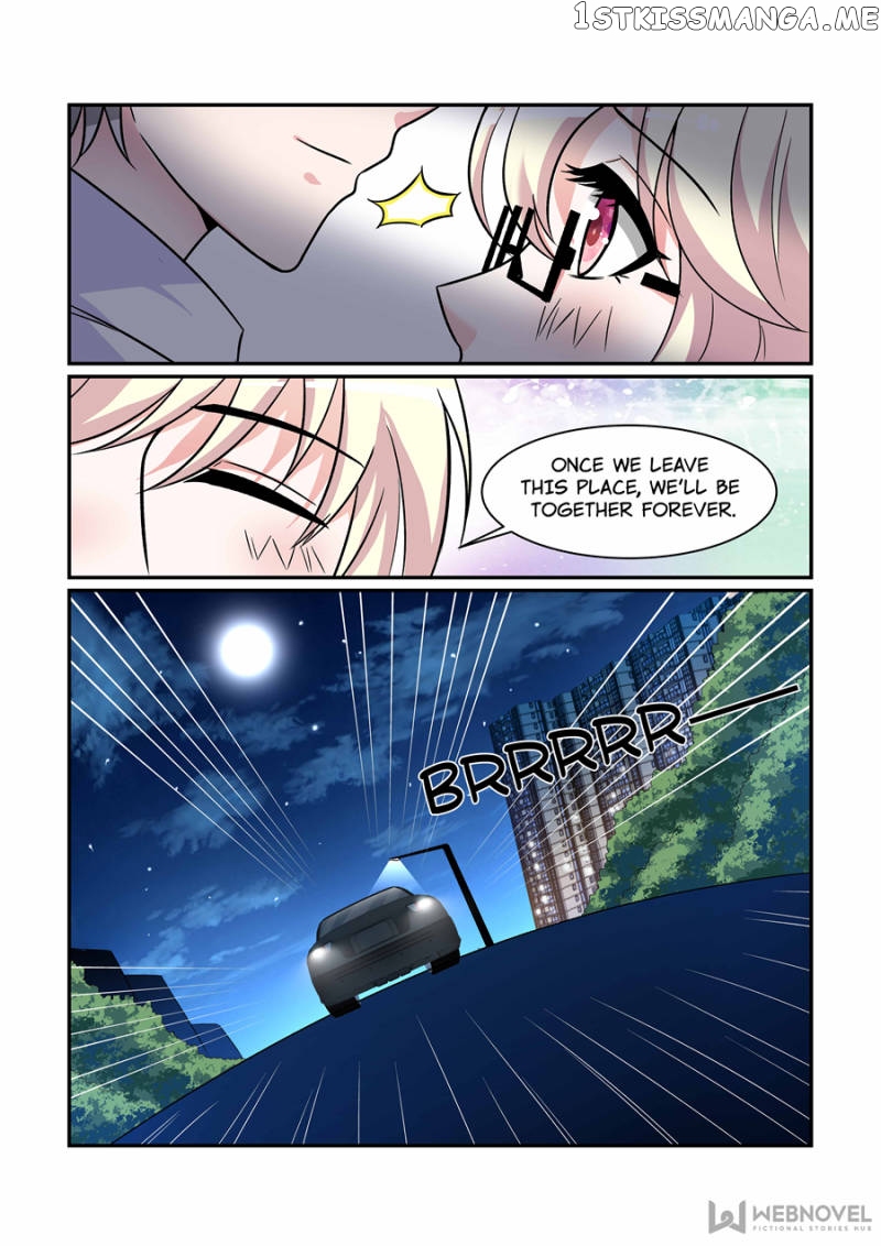 The Overbearing CEO’s Addiction chapter 83 - page 4