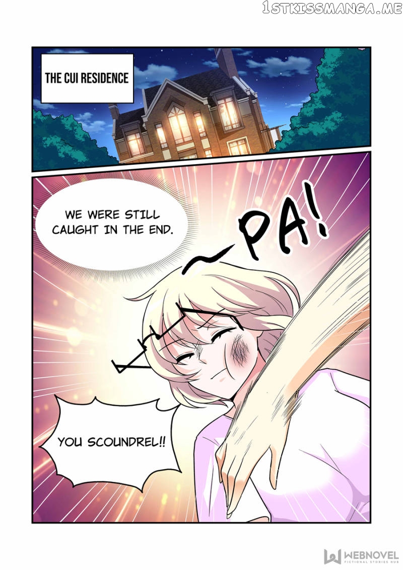 The Overbearing CEO’s Addiction chapter 83 - page 6