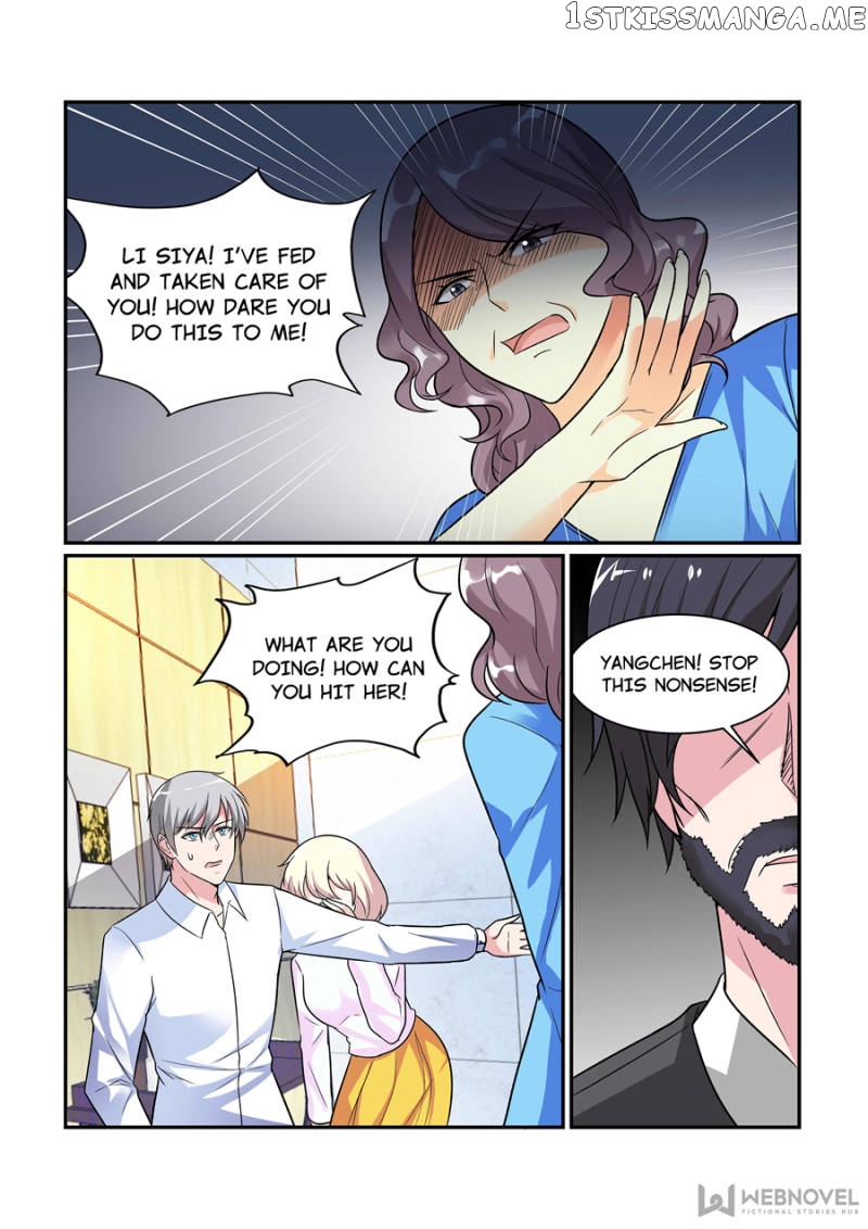 The Overbearing CEO’s Addiction chapter 83 - page 7