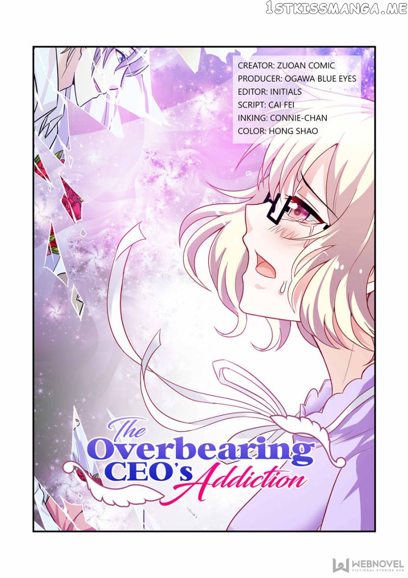 The Overbearing CEO’s Addiction chapter 84 - page 1