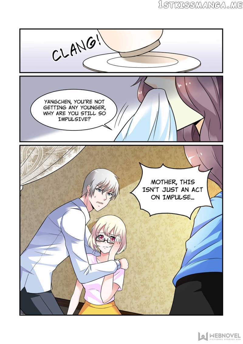 The Overbearing CEO’s Addiction chapter 84 - page 2