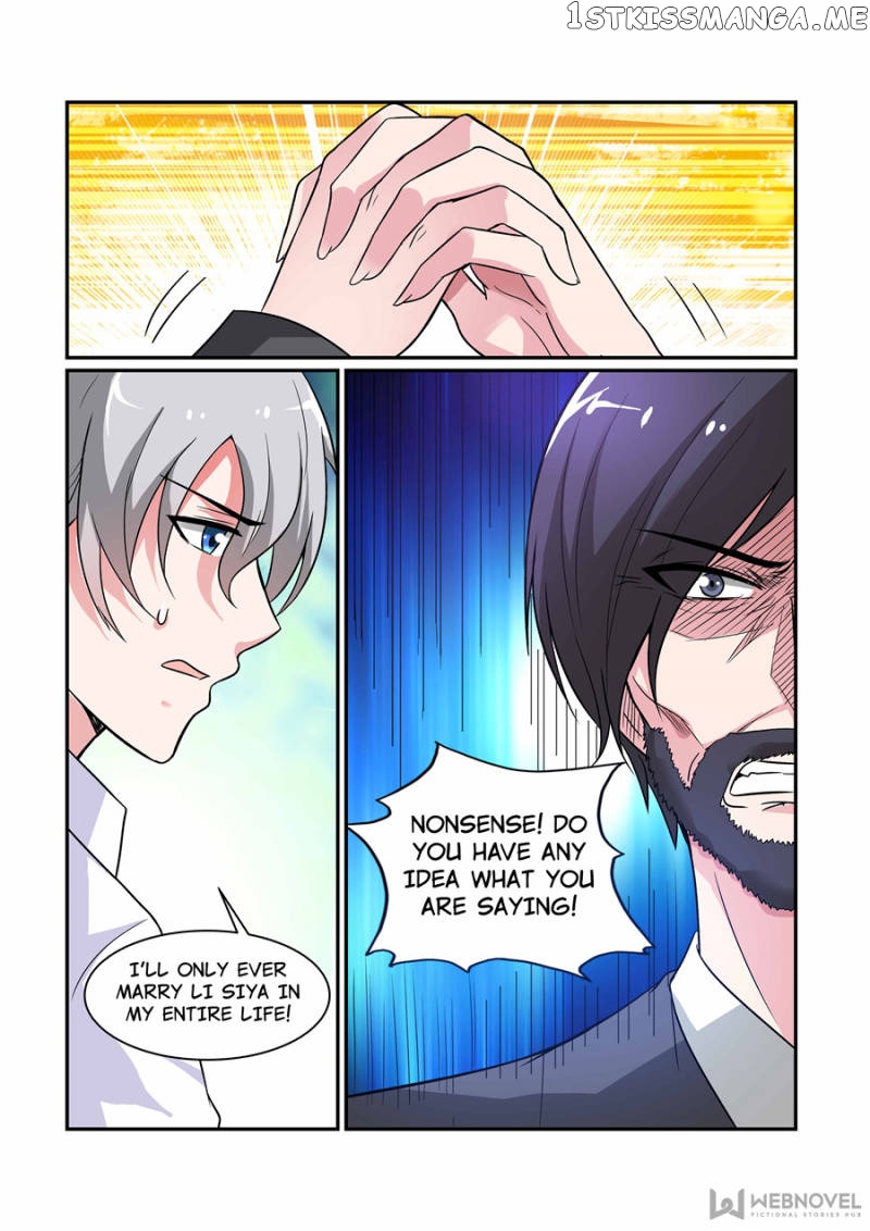 The Overbearing CEO’s Addiction chapter 84 - page 3