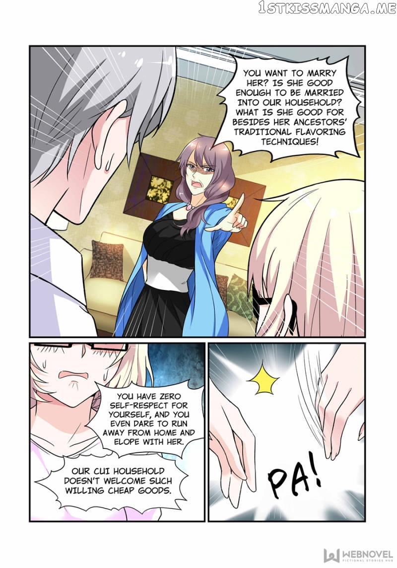 The Overbearing CEO’s Addiction chapter 84 - page 4
