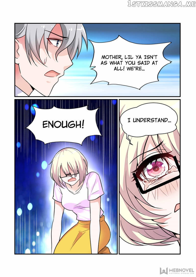 The Overbearing CEO’s Addiction chapter 84 - page 5